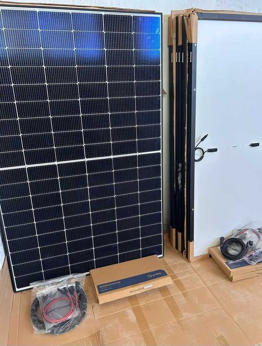 Соларна система или така казано балконна