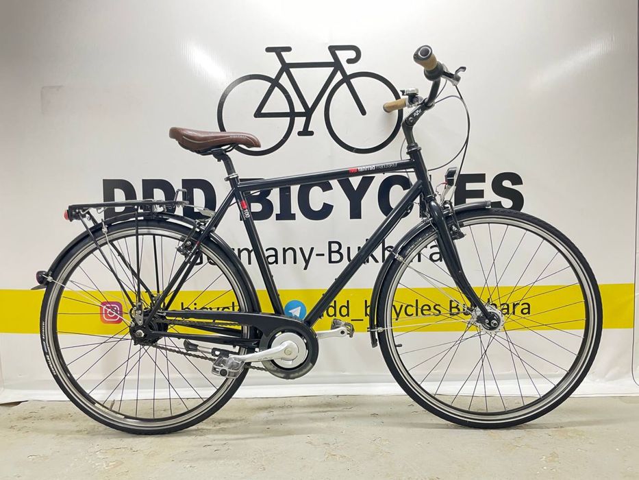 Германский велосипед Fahrrad