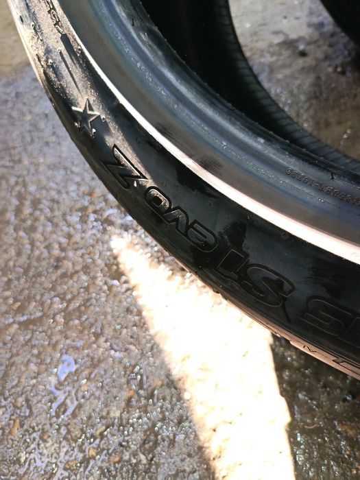 anvelope vara 255 40 21 hankook 2022 5mm