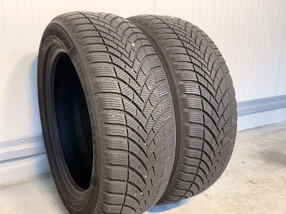 215/55/17 зимни гуми SEMPERIT SPEEDGRIP 5