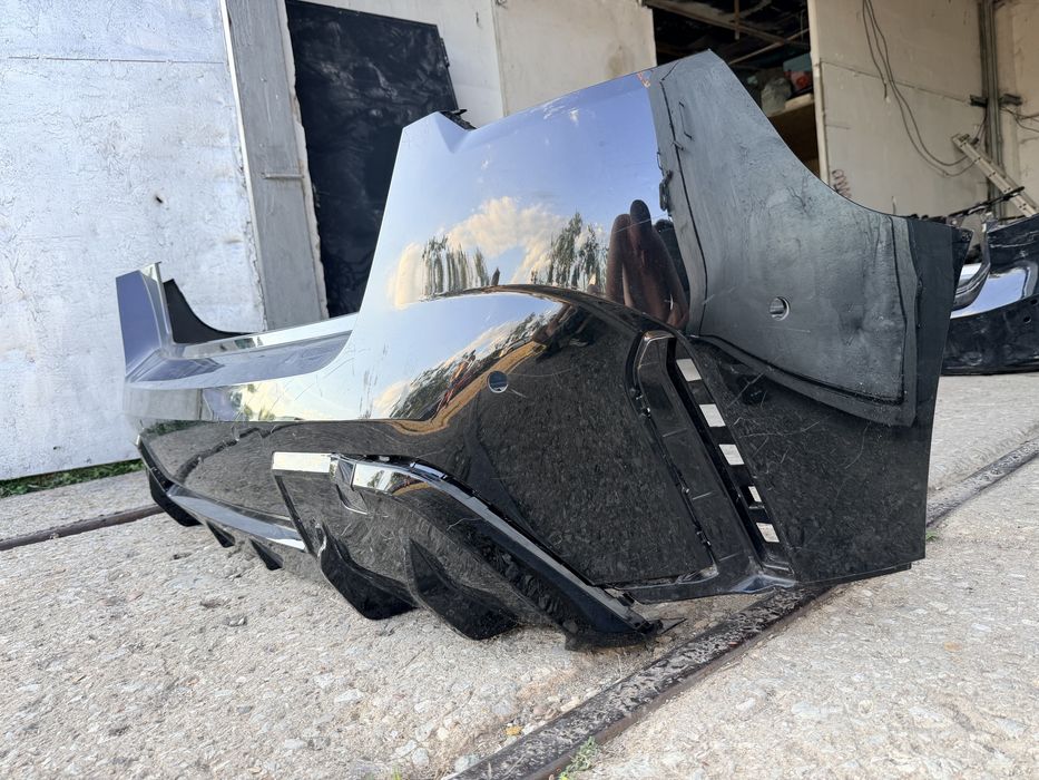Задна броня за BMW 1 F70 M БМВ 1 Ф70 М 2024г- 2бр