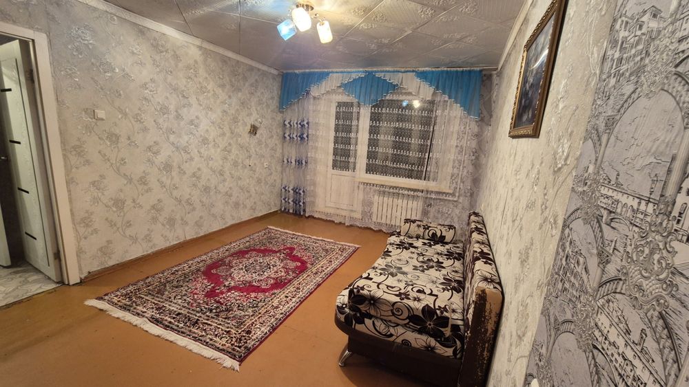 Сдаётся 1-комнатная квартира.