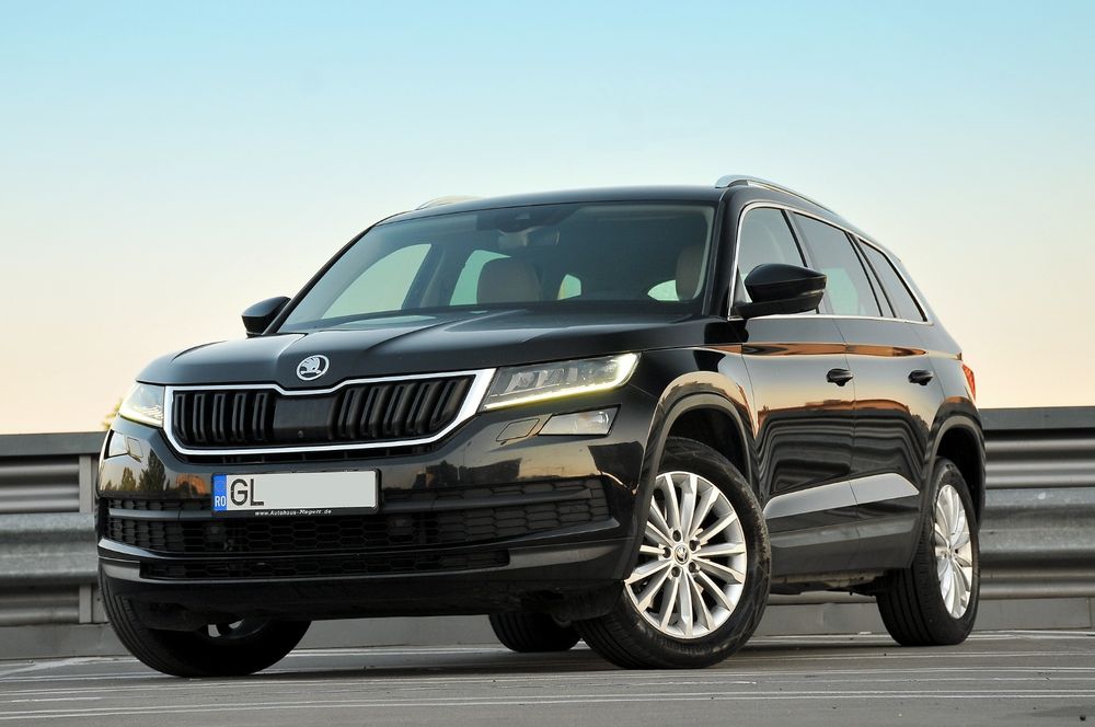 Skoda Kodiaq 2018