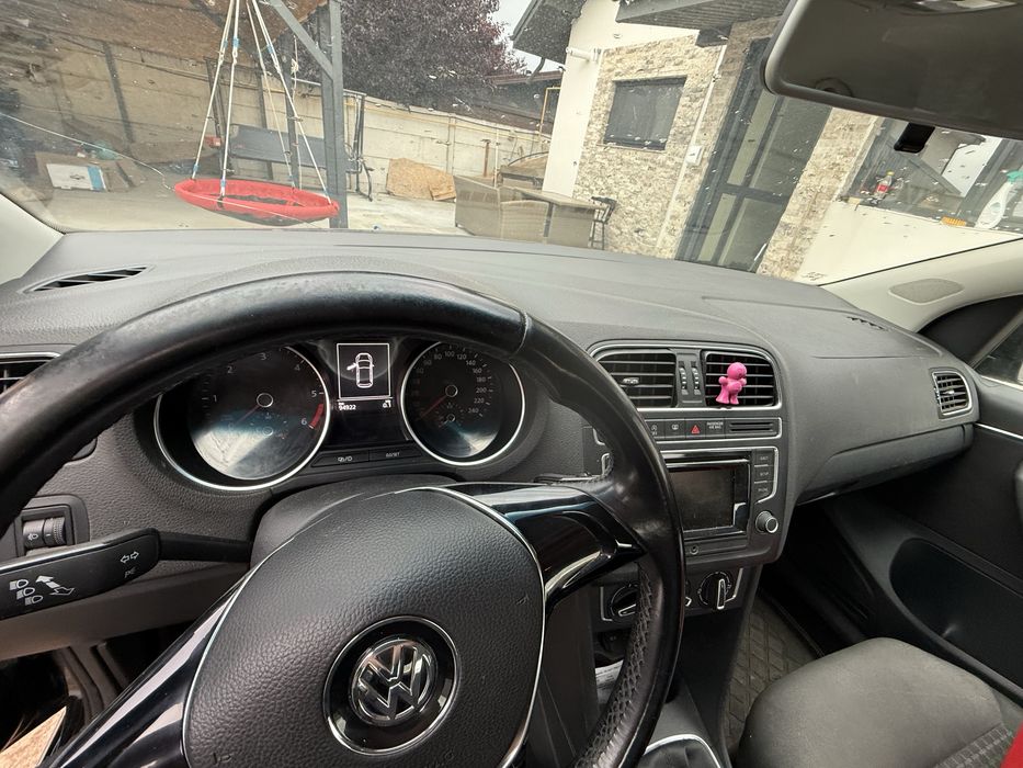 VOLKSWAGEN Polo 2015 — imagine 5