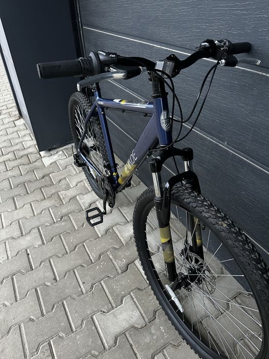 Велосипед Apollo Evade 27,5” 3x7 L”