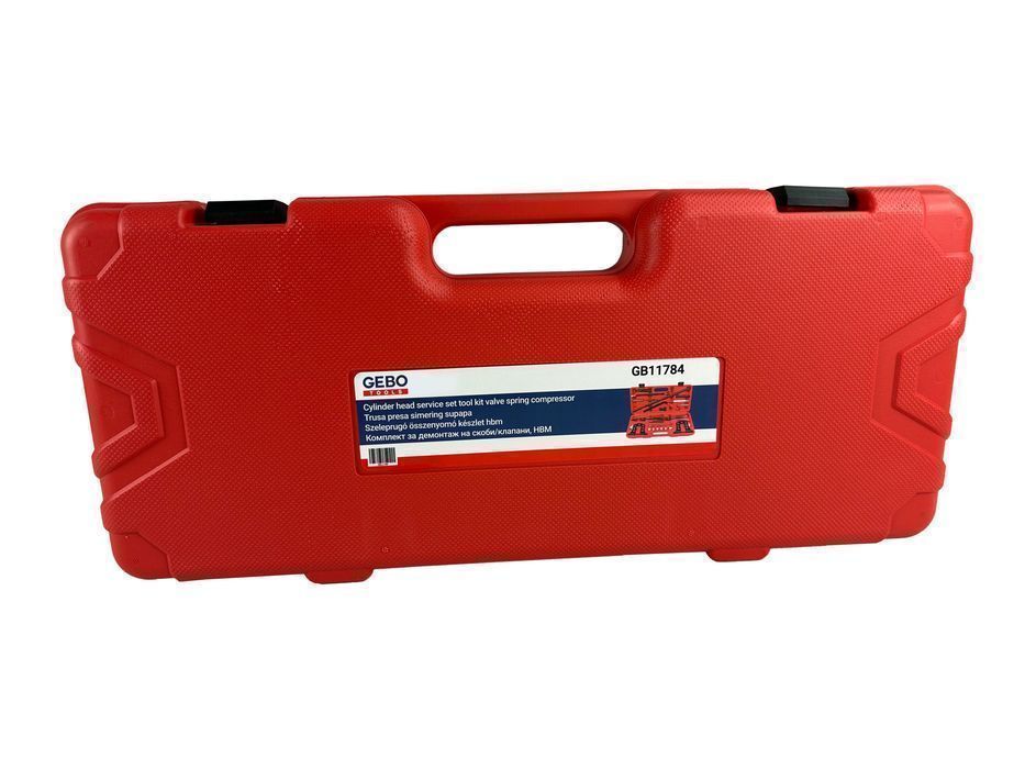 Trusa presa simering supapa gebo tools