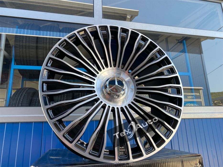 21" Джанти за Mercedes MAYBACH S Class W221  W222 W223