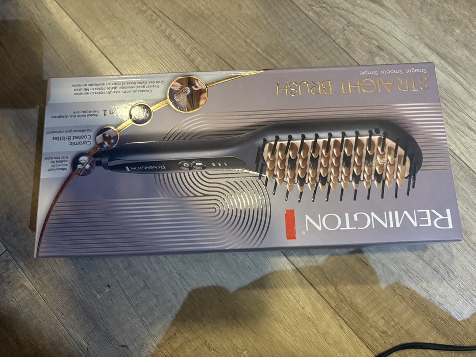 Четка за изправяне на коса Remington
