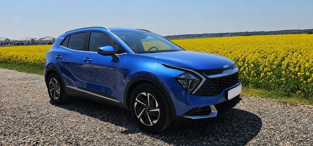 Kia Sportage 1.6 T-GDI HEV 6AT 4x2 - 4 ani garantie