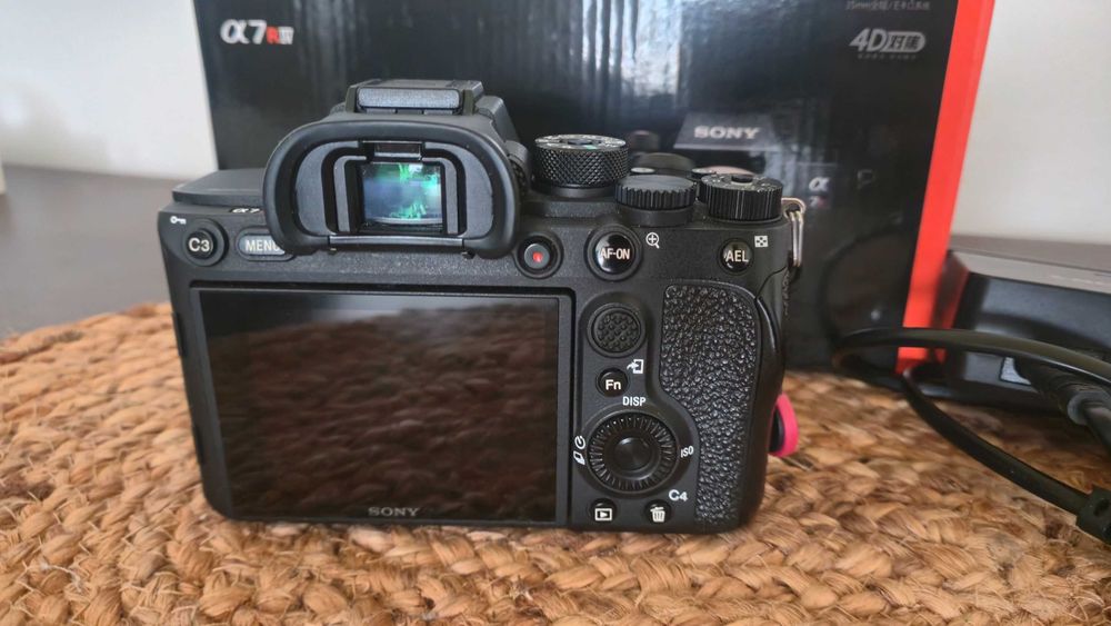 Sony A7R IV като ново