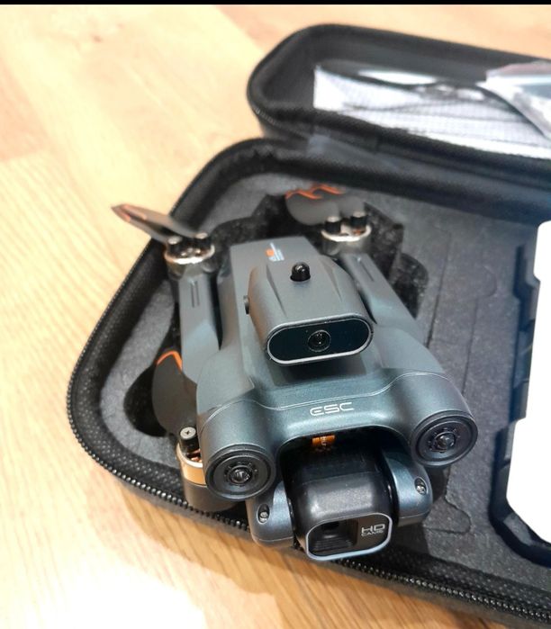 Drona S1S Max, 2 camere