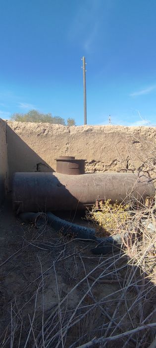 Цистерна бочка..