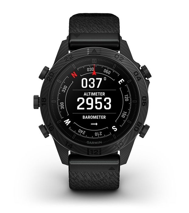 Garmin MARQ Gen 2 Commander Carbon