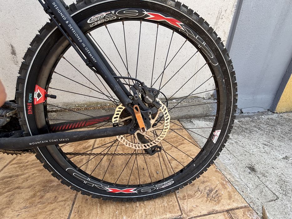 Vand Bicicleta ShoreLine Munte