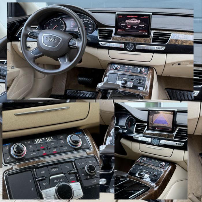 Audi A8 - 3.0 TDI / 250 CP / E5 / “Matrix” Full LED / Stare Perfecta