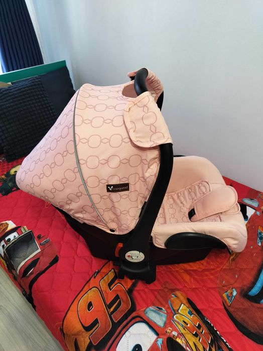 Бебешко кошче за кола Cangaroo