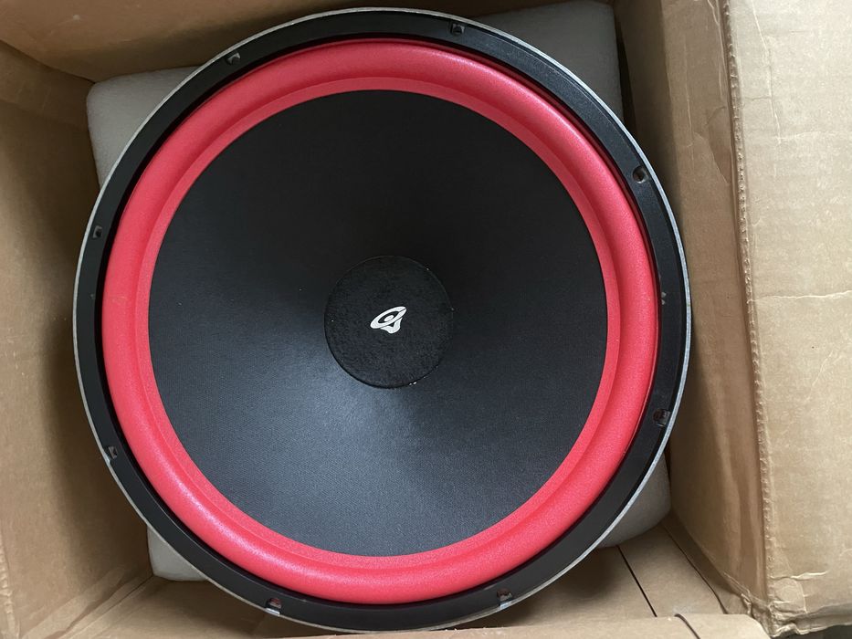 Драйвъри говорители и филтри cerwin vega