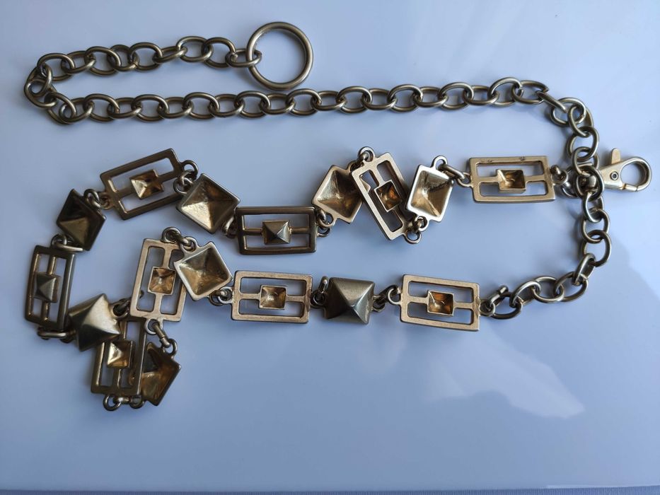 Brau metalic centura accesoriu