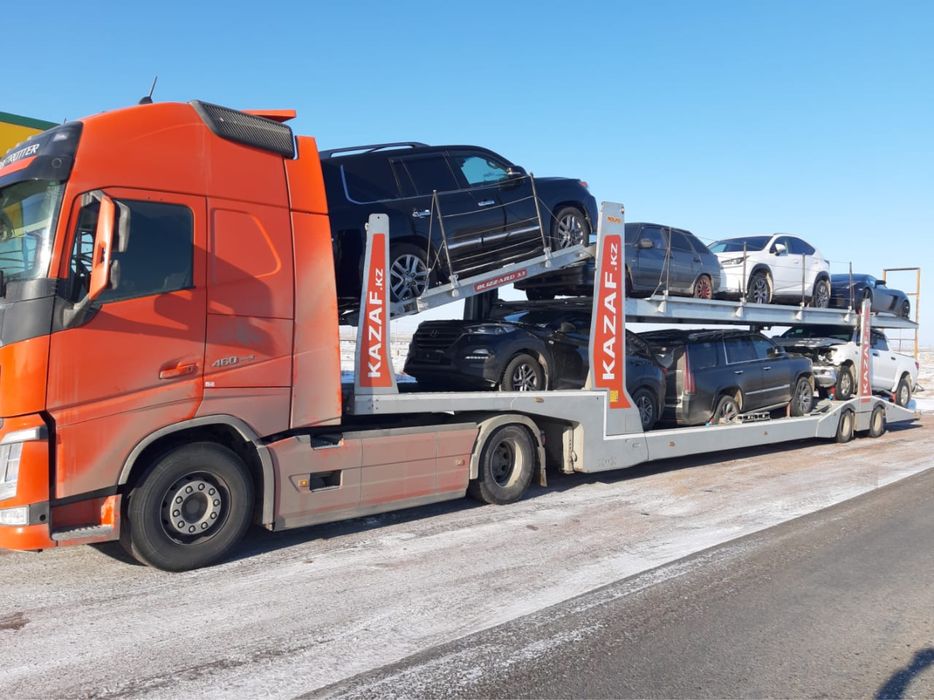 Астана Алматы автовоз