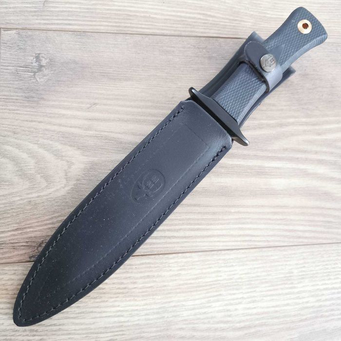 Испански нож Muela SCORPION-19W Муела стомана X50CrMoV15