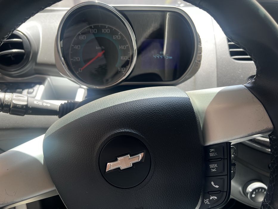 Arenda Spark 4 pozitsa full 2022 yil 49,500 km kraska toza