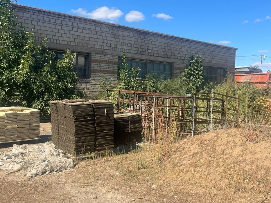 Бизнес производство