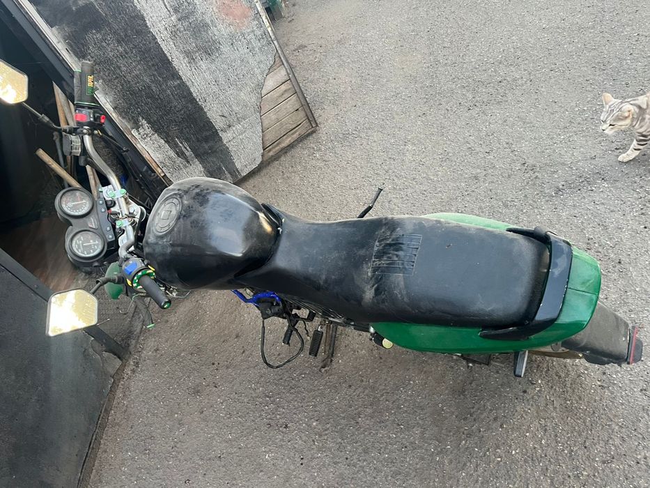 Мотоцикл Рейсер магнум 250