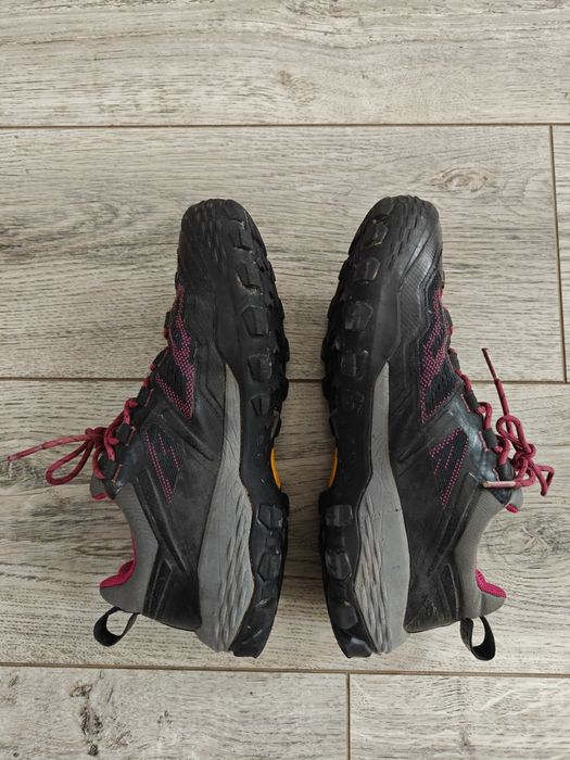 Mammut Ducan Low GTX Women – дамски туристически / trail обувки (размер 38 2/3)