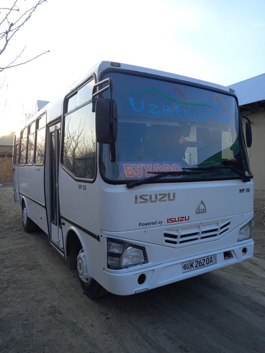Исузу нп 26 2015 йил