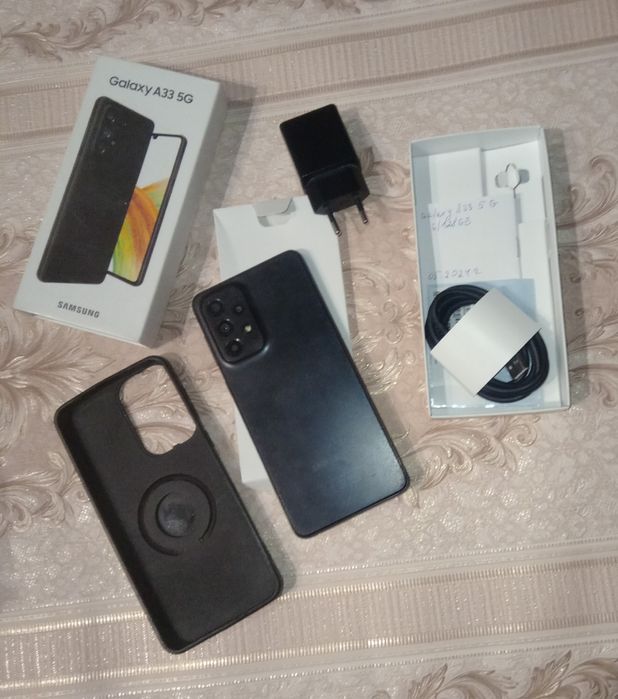 Samsung A33 c 5G c NFC 6/128GB