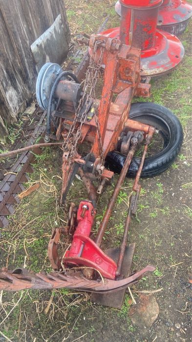 Обменяю косилку.