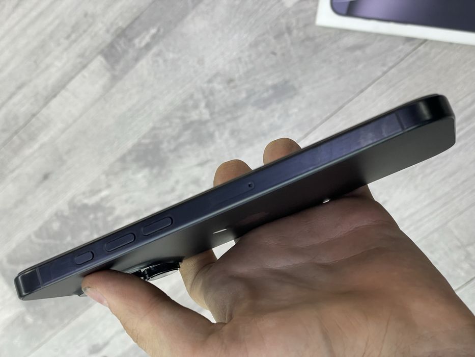 16 Pro Max ideal 100%