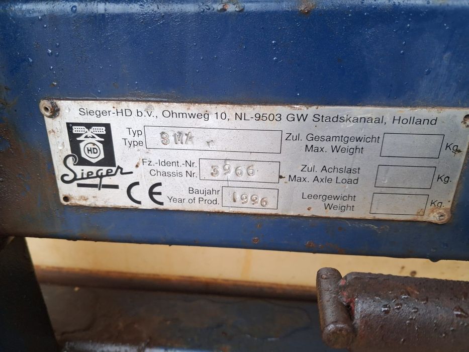 Vând met de ierbicidat 1.200 litri