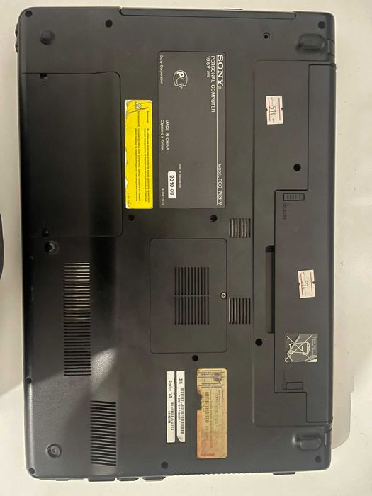Ноутбук SONY PCG-71211V