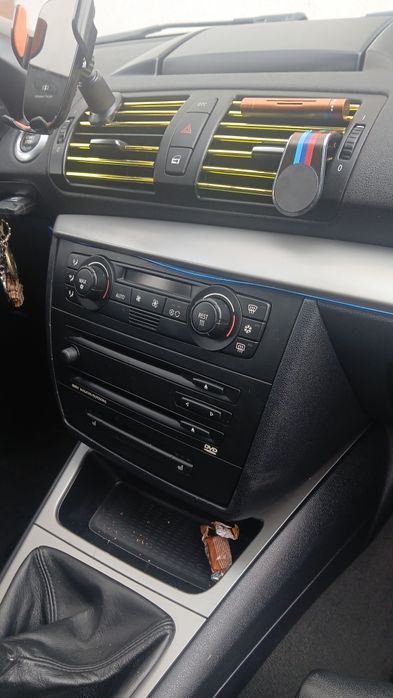 Bmw seria 1 2006