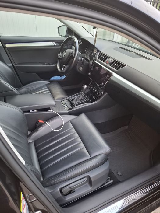 SKODA Superb 2018 — imagine 4