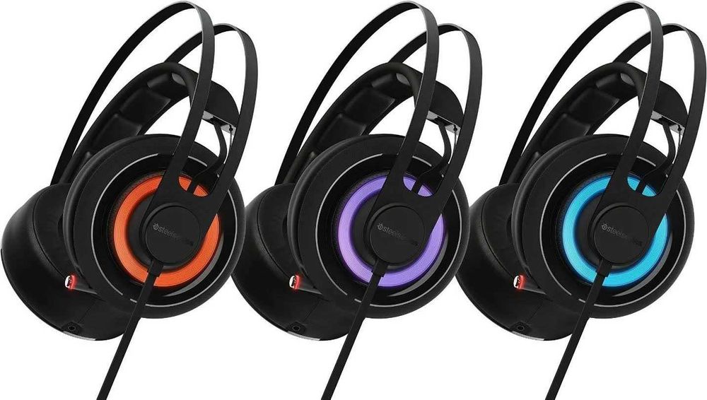 Vand casti SteelSeries Siberia 650