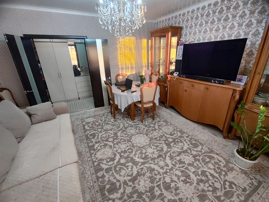 Продается 4-комн (9-41, 4 эт)