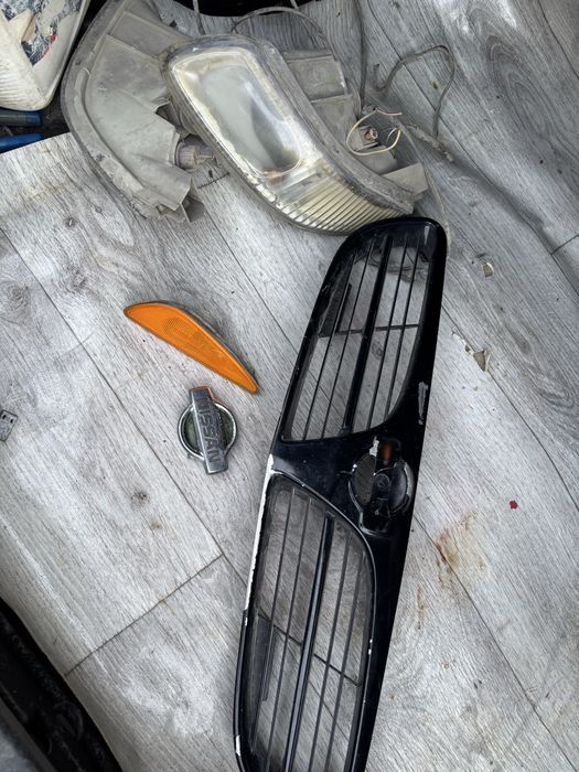 Решотка и Противатуманки