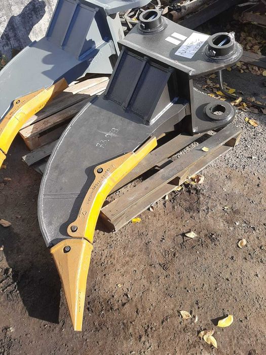 Рыхлитель однозубый для экскаватора Doosan DX300,S300LC-V.