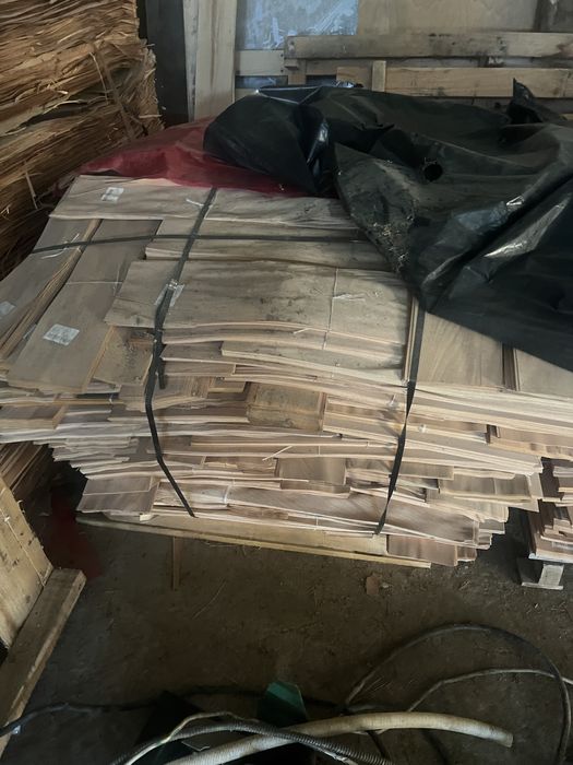 Естествен фурнир  дъб и бук