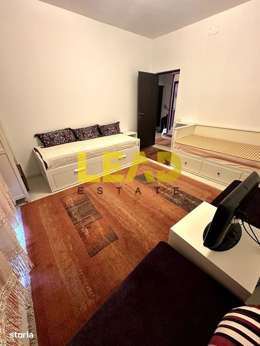 De inchiriat Garsoniera | decom. | centrala proprie | mobilata | S5