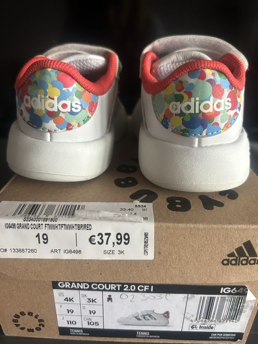 Маратонки adidas " като нови"