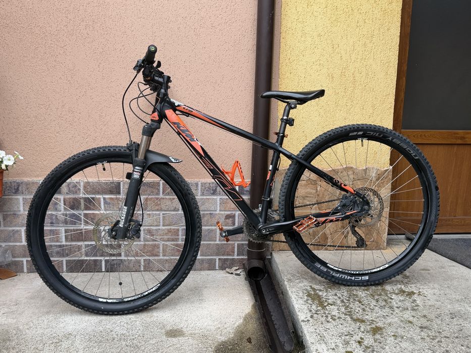 Bicicleta Mtb mountainbike ktm