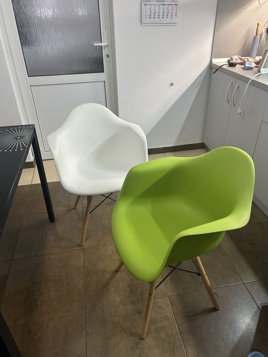 set de scaune de bucătărie