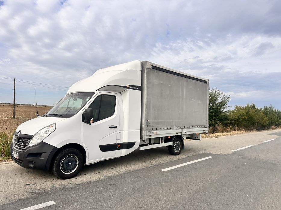 RENAULT MASTER .dpf,adblue activ