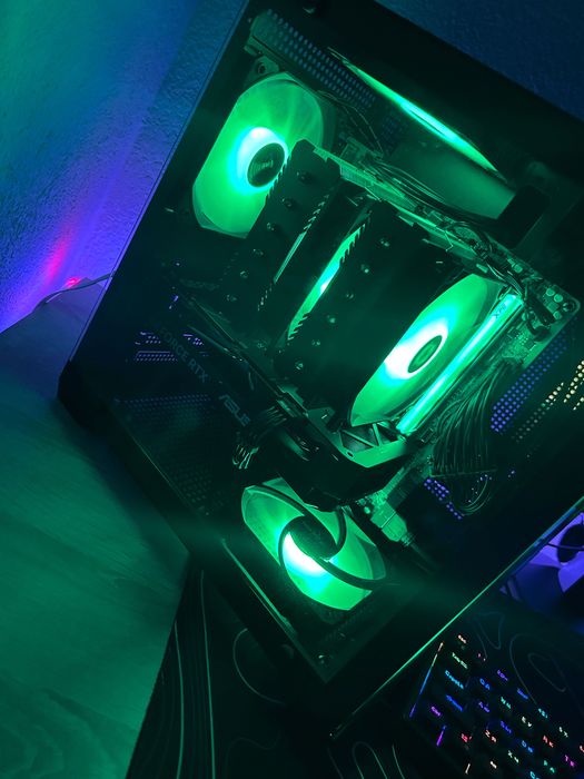 Продам игровой пк