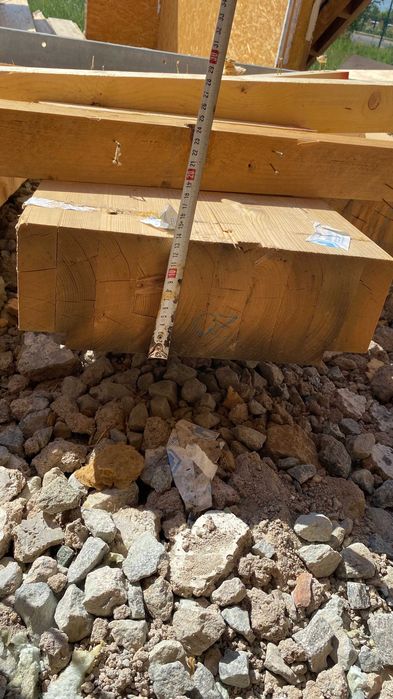 Брус (клееное дерево, европейское)