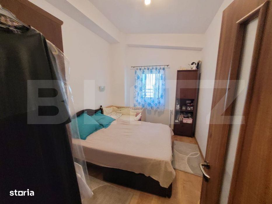 Apartament de vanzare, cu 3 camere, 66 mp, zona Pacurari