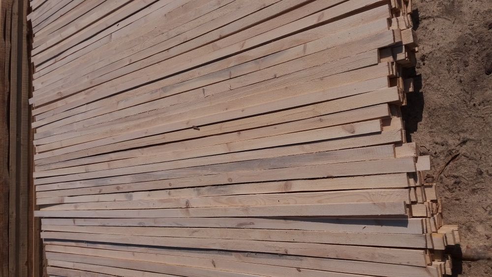 Брус 5*5-250 тг м/п. доставка